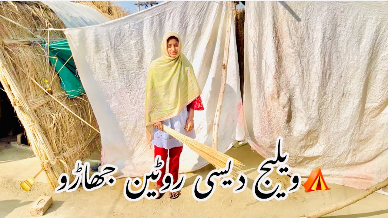 YouTube channel New Vlogs Sham Ki Ruteen viral post video Desi routine