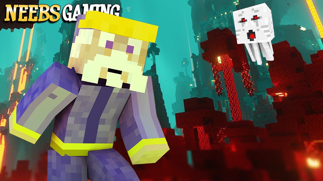 Nightmares In the Nether - Modded Minecraft