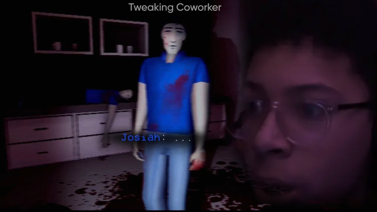 I ACCIDENTLY CAUGHT HIM KILLING ALL OF MY COWORKERS | Overtime