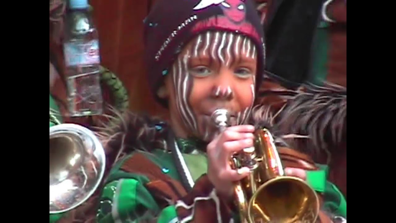 Guggemusig Barocker Laufenburg - Take That - Reach Out 2008
