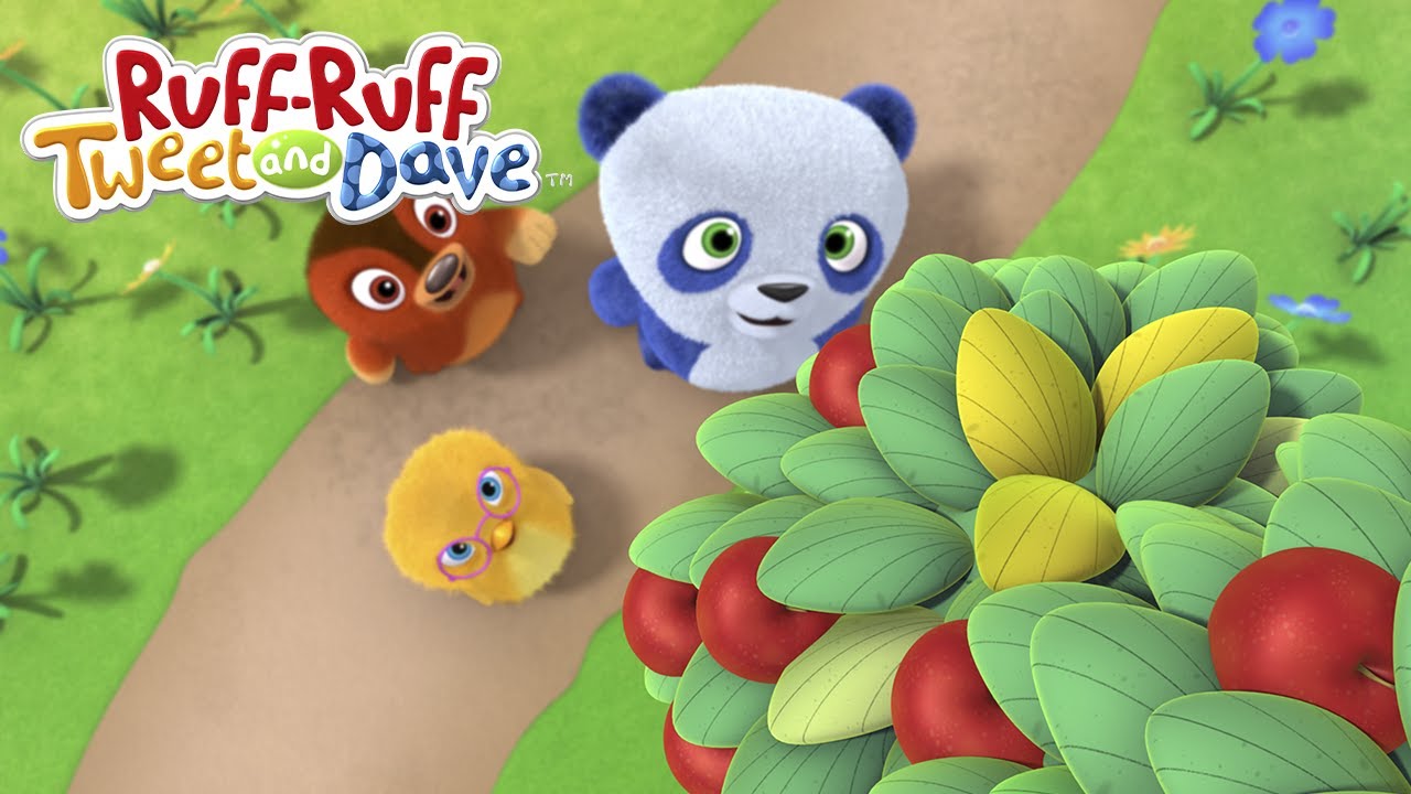 Ruff-Ruff, Tweet and Dave Compilation | 33-34 | Cartoons for Children
