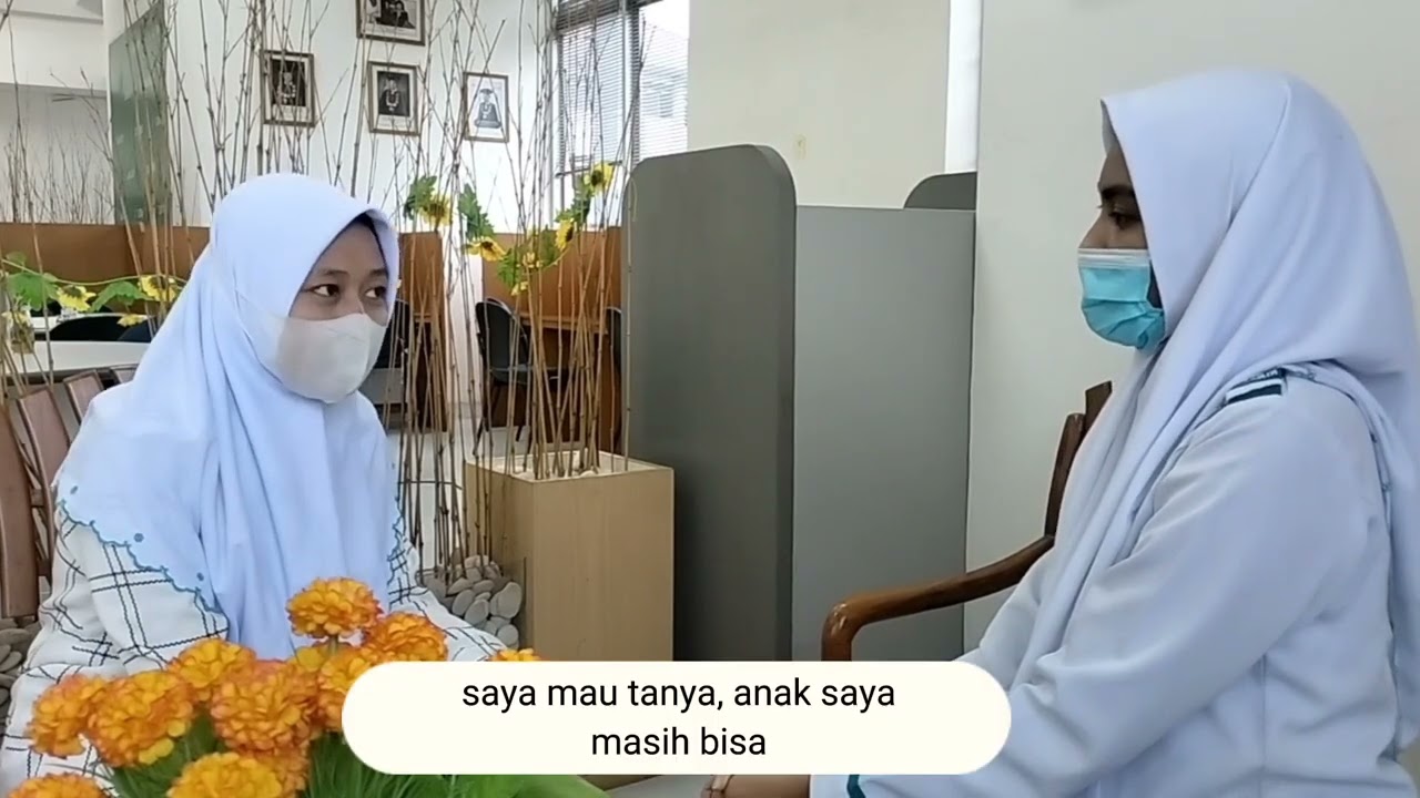 Komunikasi Efektif Perawat dan Pasien, Perawat dan Keluarga Pasien || UNJAYA