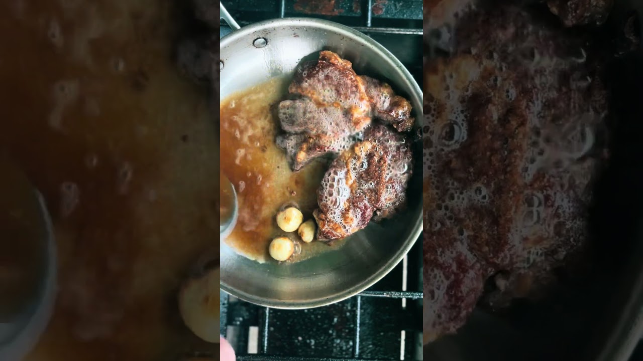 Day 118 Everyday Steak - 2 Chuck Eye Steaks