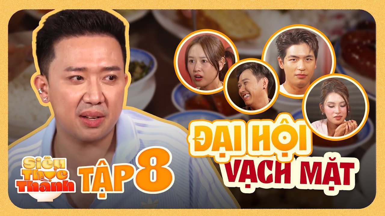 STT #2 - TẬP 8 | Cặp đôi 2 thế hệ Anh Đức - Anh Phạm, Quốc Anh - Tiểu Vy trải nghiệm CƠM TẤM ÂM PHỦ