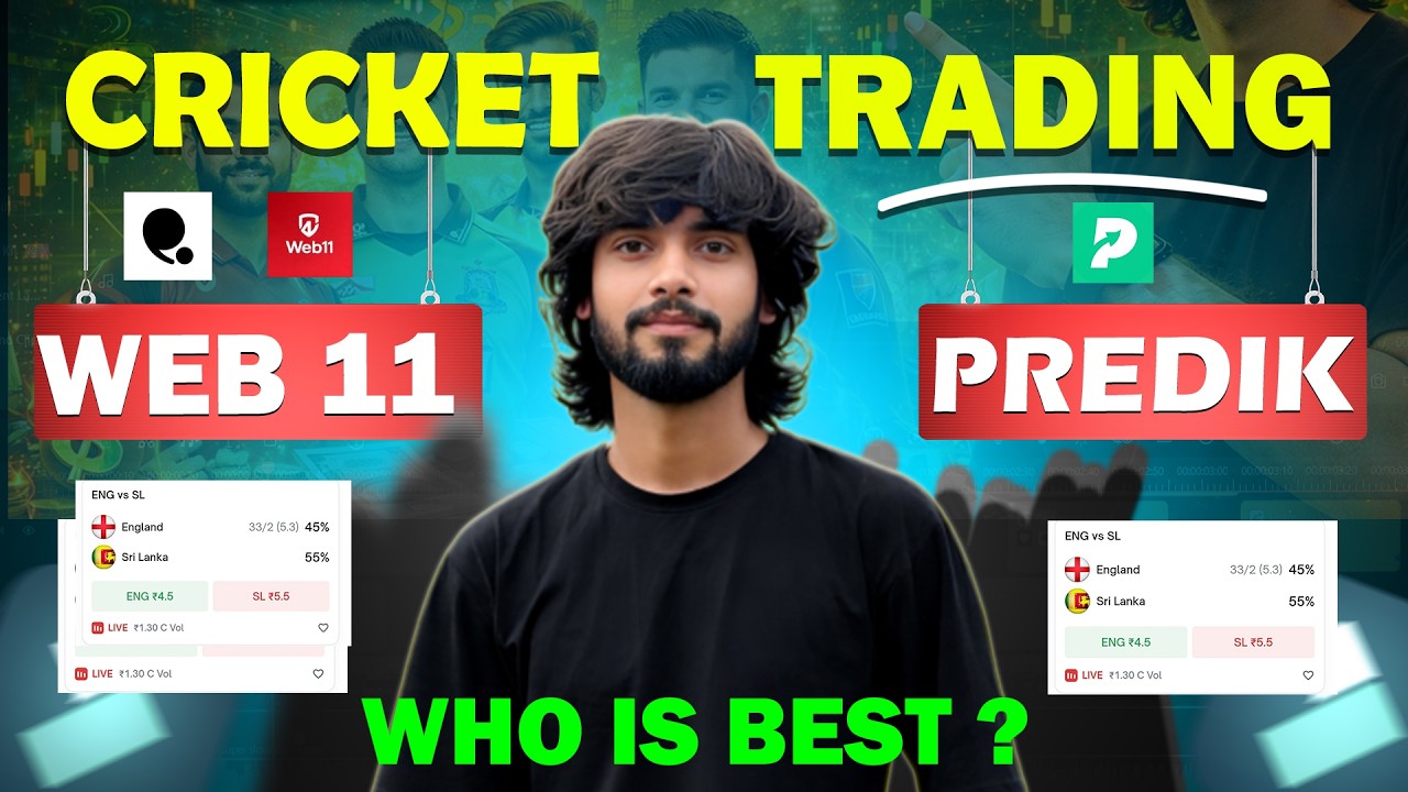 Web11 vs Predik &ndash; Which App to Use in 2026? App Like Probo / ⚔️ Which App is the Safest? Know the...