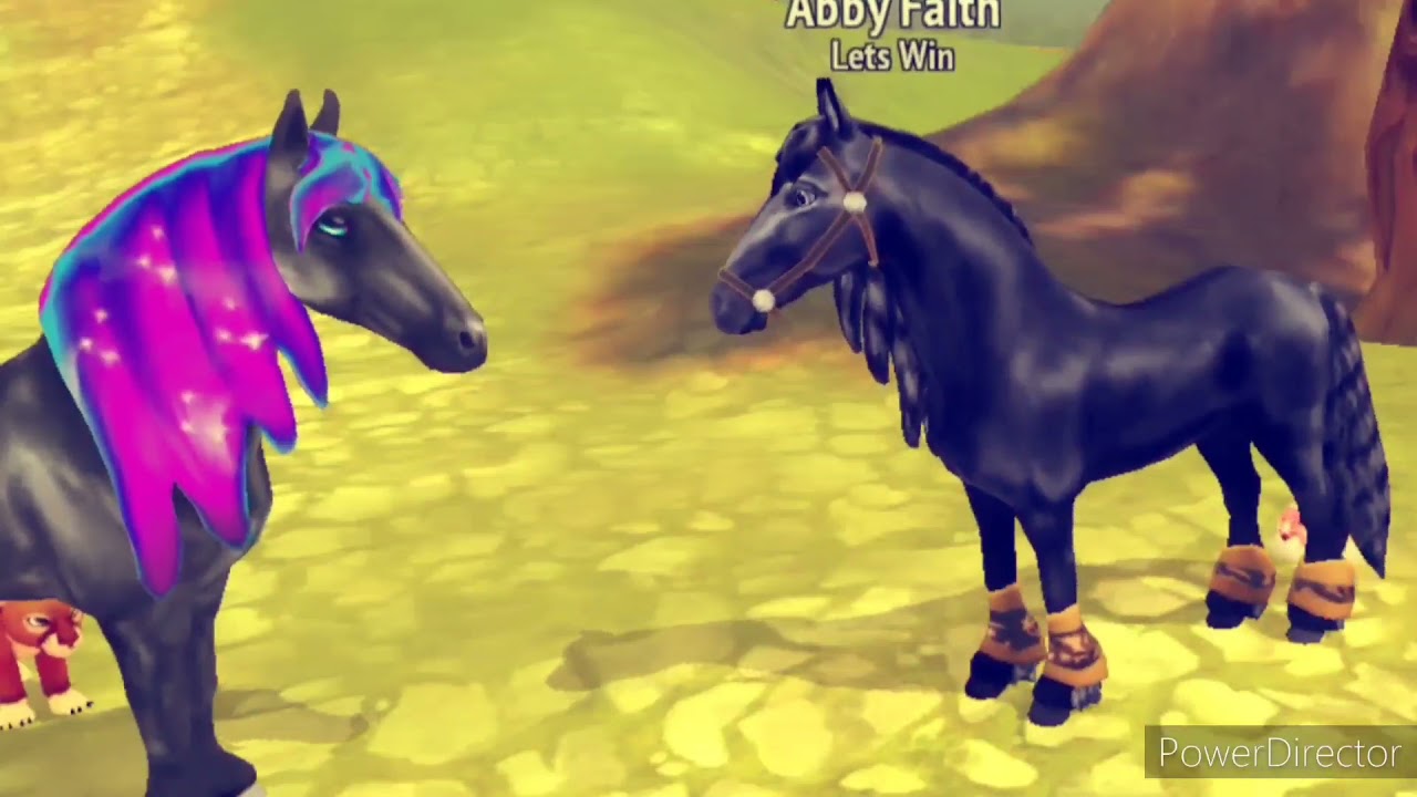 Horse Riding Tales Music video- Don't Change