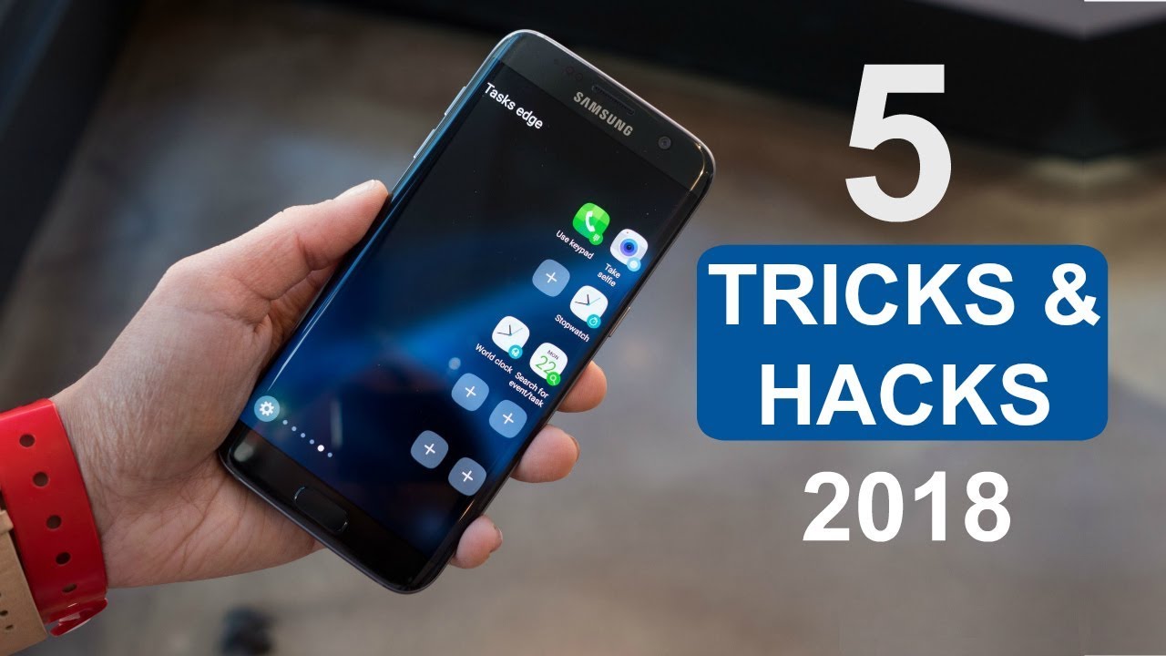 Top 5 Android Hacks You Can Do Without Rooting Your Phone