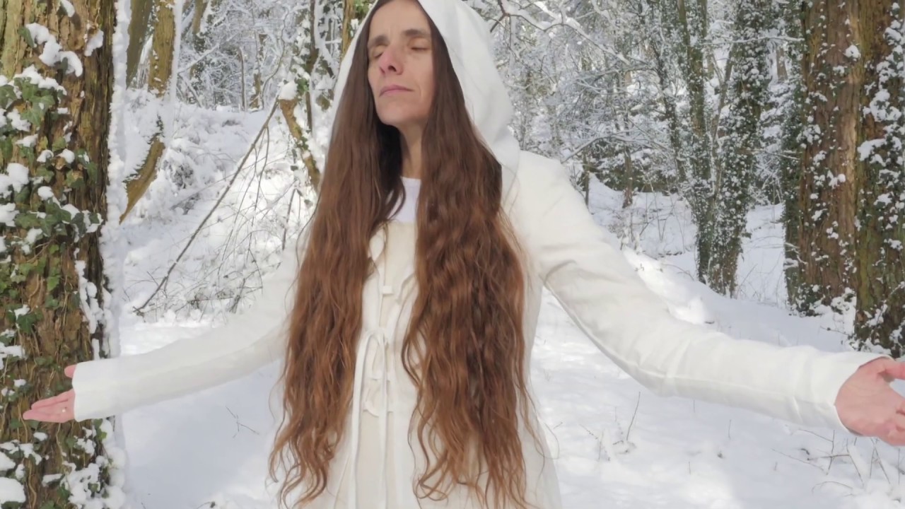 Lev Tahor - White & ori -Hebrew Mantras לב טהור