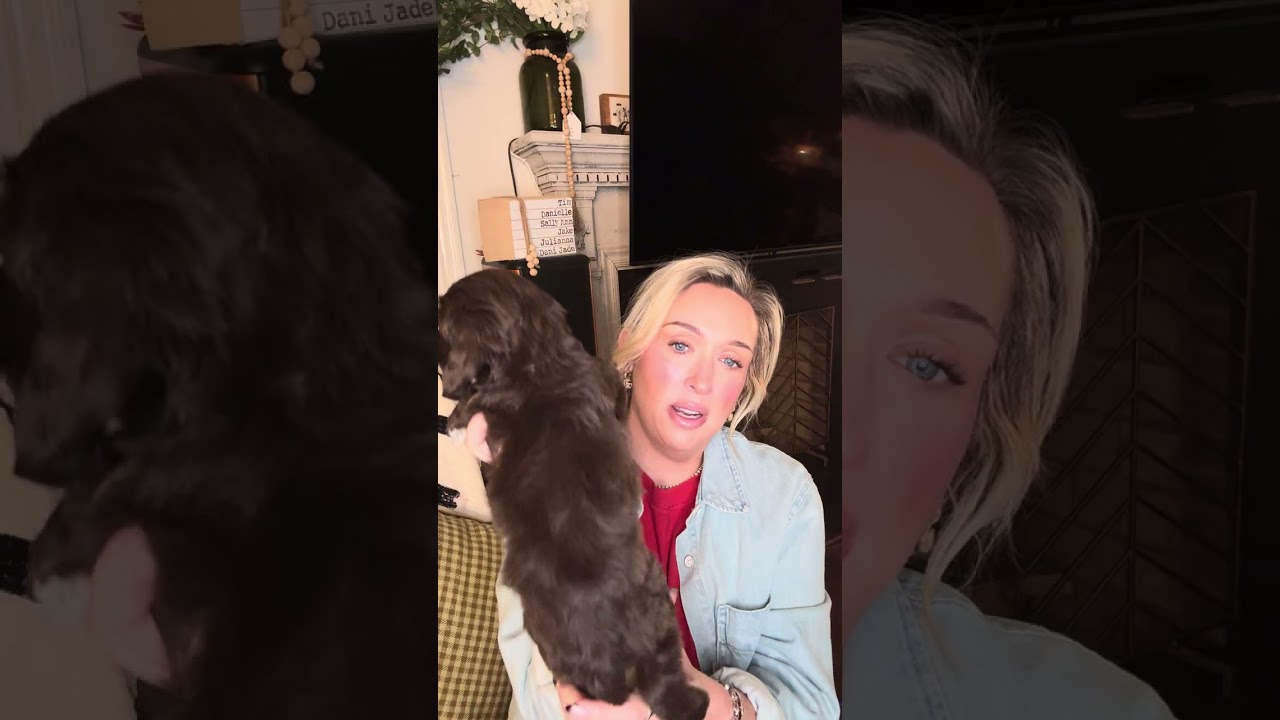 🐶 Ruby Anna & Leo’s Barrel-Aged Babies – Special Pupdate 🐶