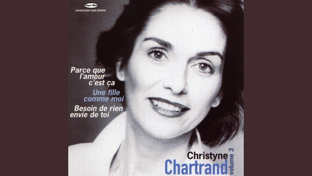 Pourquoi je t'aime