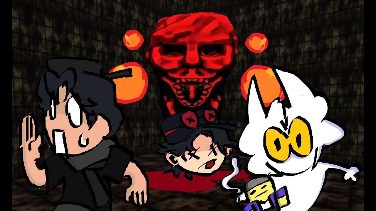FOOLING around in ITEM ASYLUM | feudal