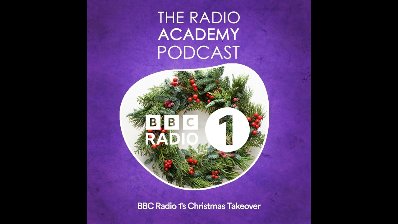 BBC Radio 1's Christmas Takeover