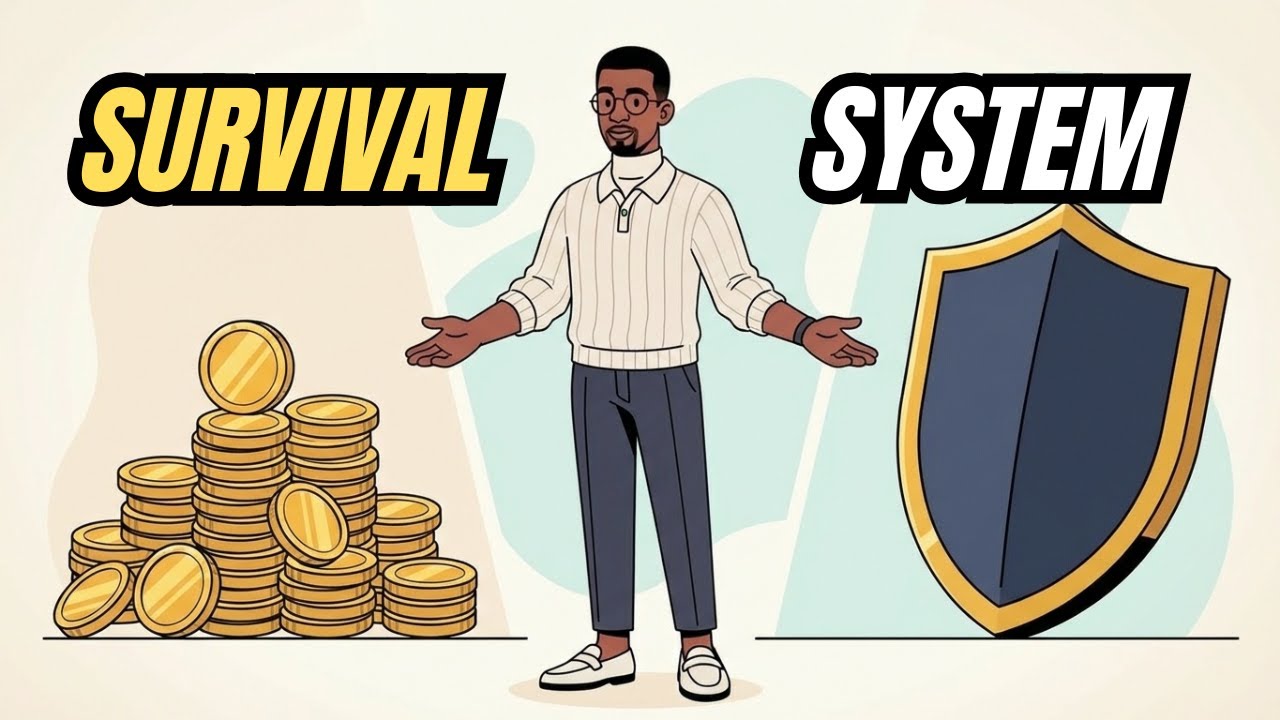 Stop Trying to Get Rich. (Do This Instead)