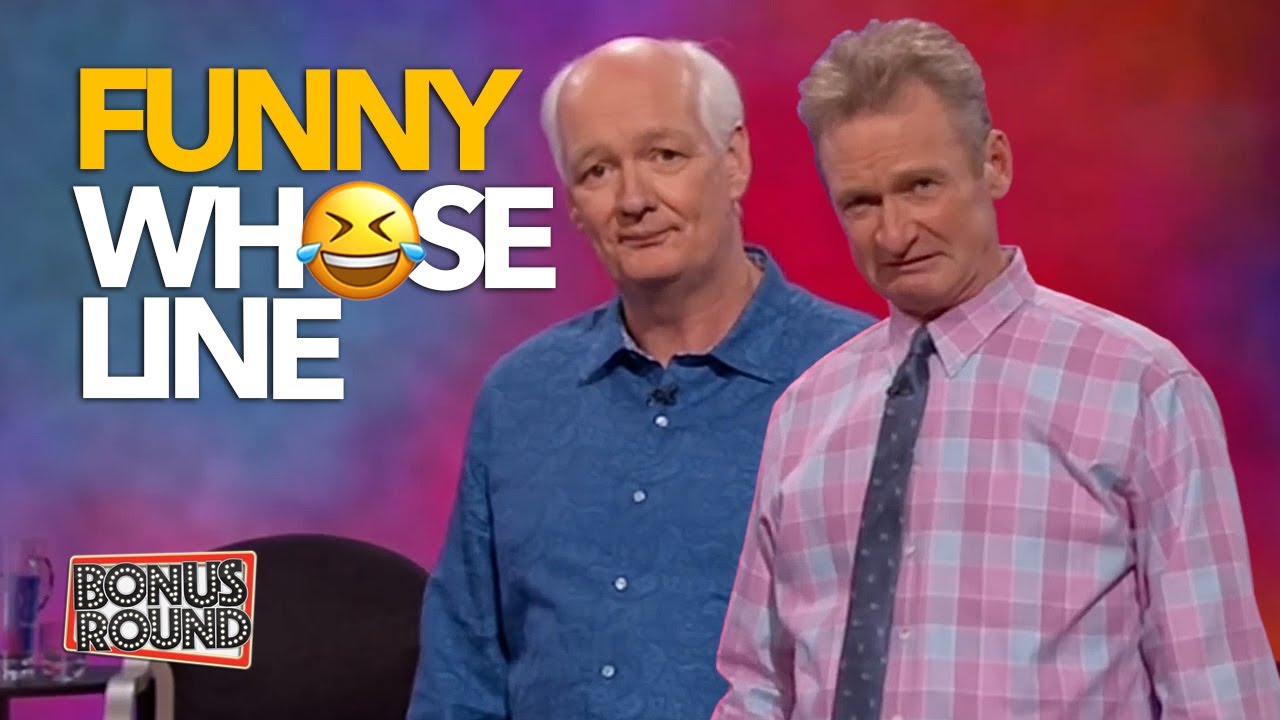 Funniest Whose Line Is It Anyway?