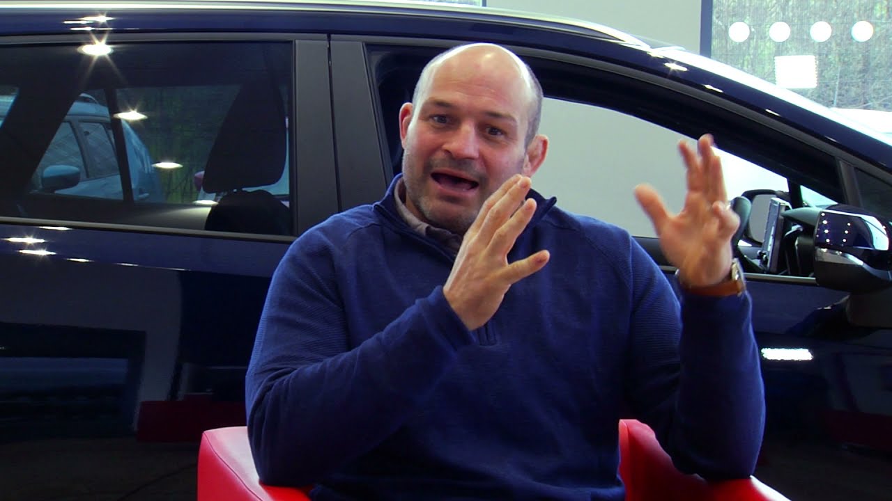 Former Ireland Rugby Captain, Rory Best exclusive interviewed with Adrian Logie | Outside the Box