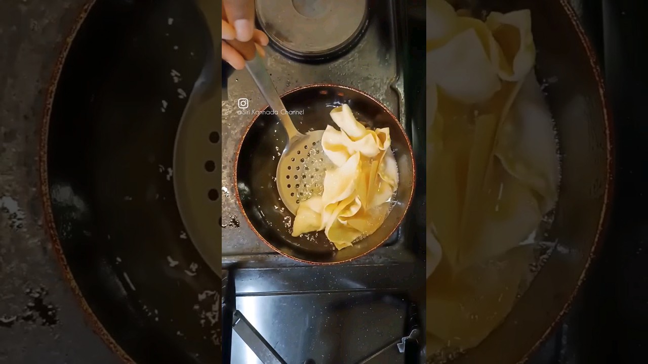Viral Papad Chaat|#shorts #chaat #papadrecipe