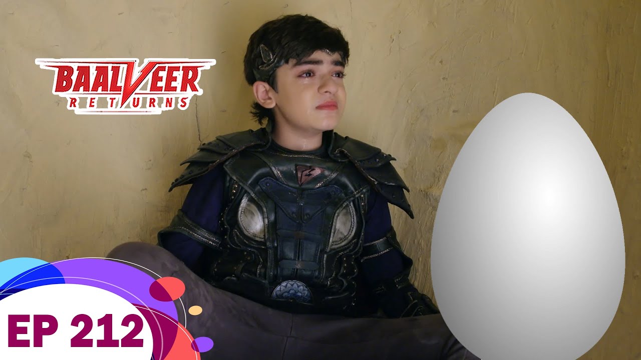 क्या Ande में 20 साल के लिए कैद हो जाएगा Baalveer ? | Baalveer Returns | Ep 212 | Superhero Series