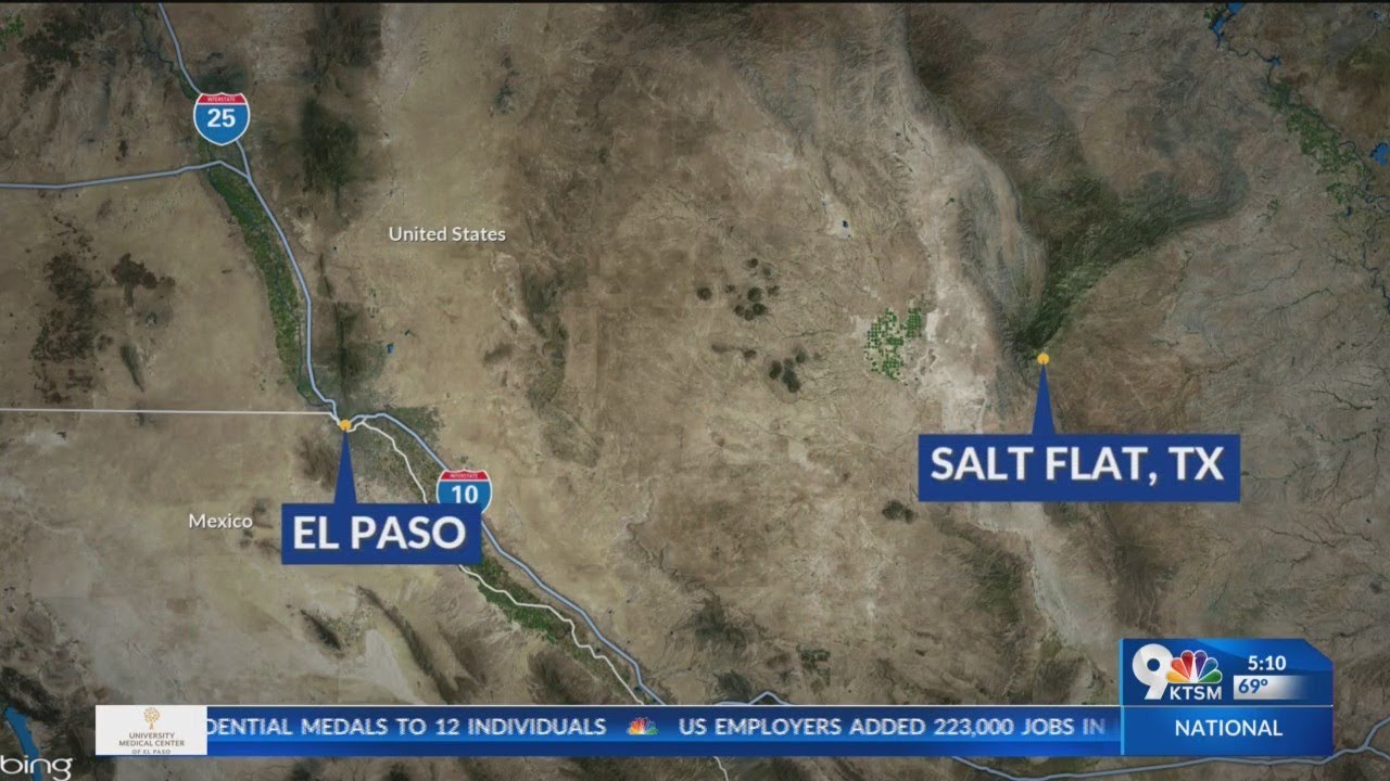Hiker found dead on Guadalupe Peak Trail