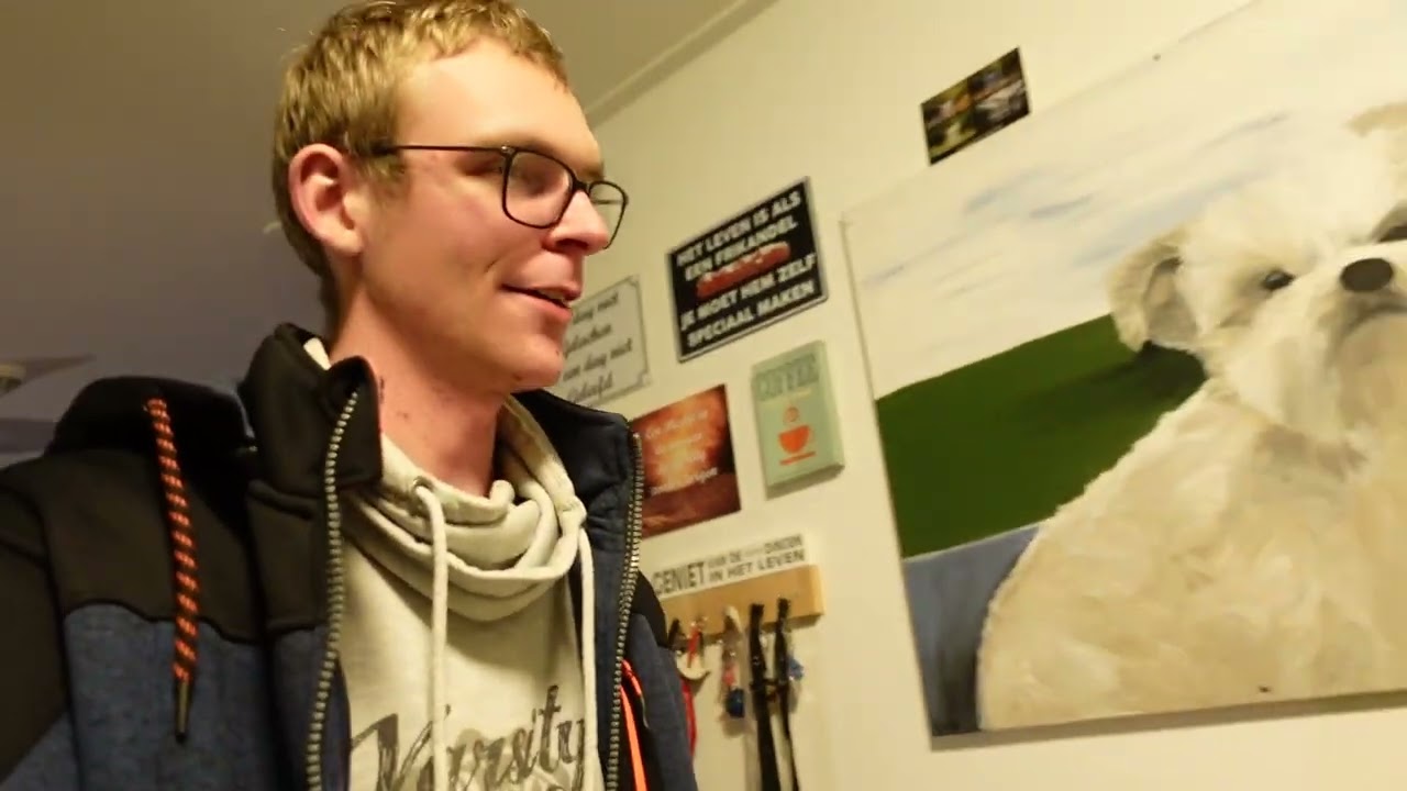 de oude en nieuwe vlog 2025