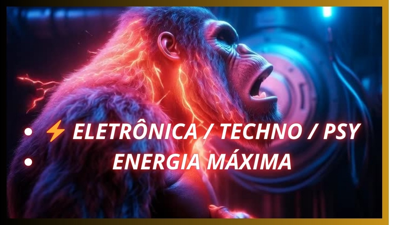 Treinar na Academia com Música, Eletrônica TECHNO MIX 2026,PSY