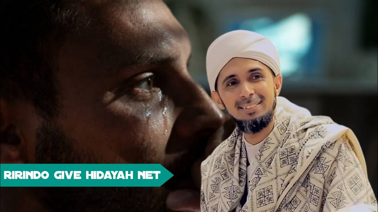 Jangan marah maafkanlah orang lain......| Habib ali Zaenal Abidin al hamid 