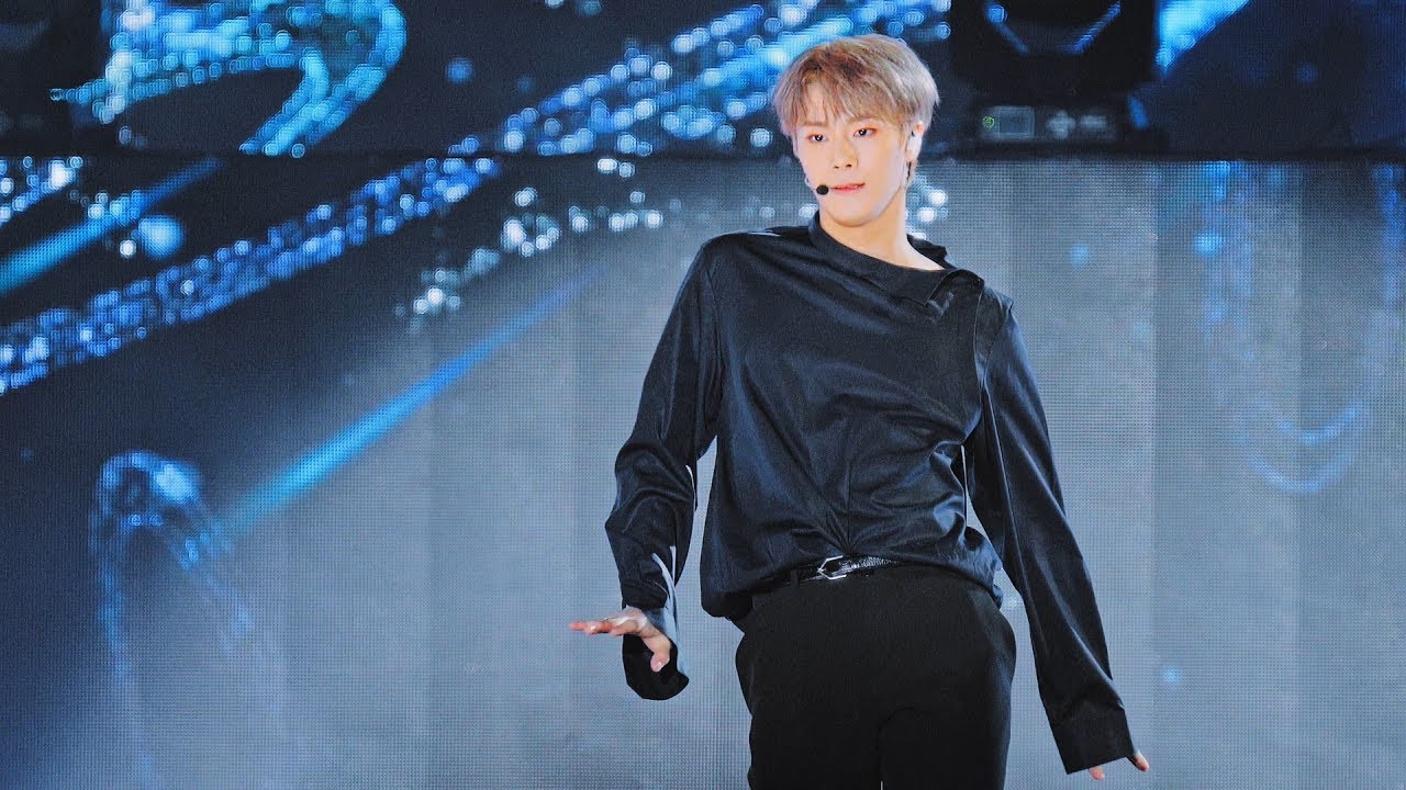 ASTRO (아스트로) 문빈(MOONBIN) 위주 - 너잖아(Always You)@181028 BOF 원아시아 폐막식[4k Fancam/직캠]