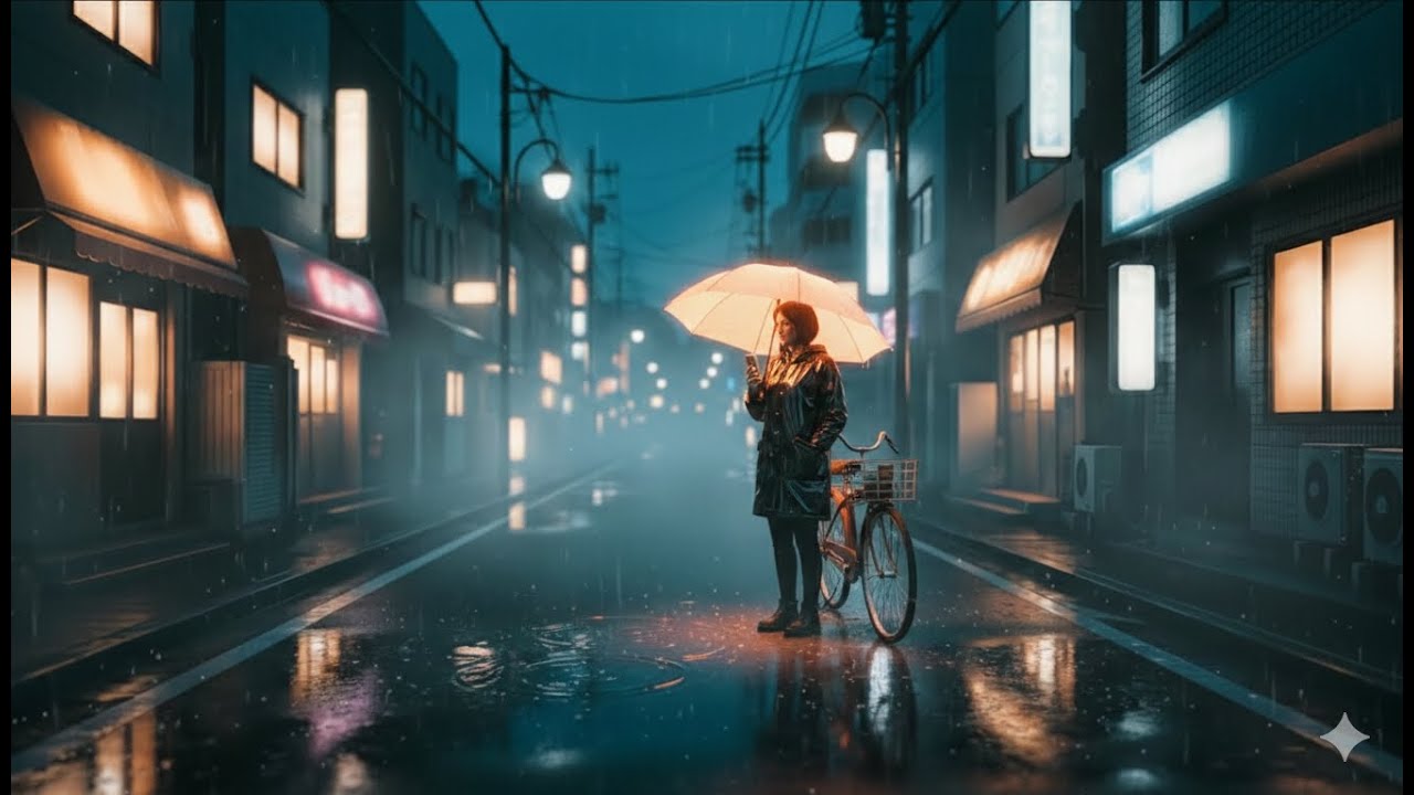 Calm Night Routine 🌙 Lo-Fi Beats for Relax