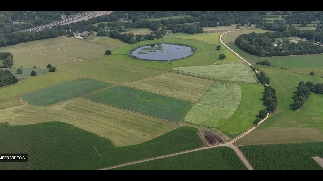 Perceel Onneresch bij OOG TV, programma Groeningen, aflevering Drentsche Aa - verkorte versie