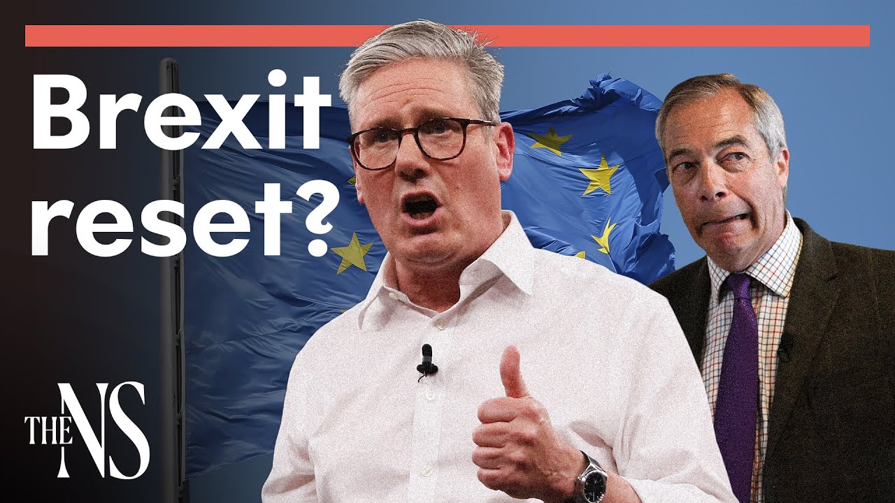 Are we ready for a Brexit reset? | UK Politics | The New Statesman