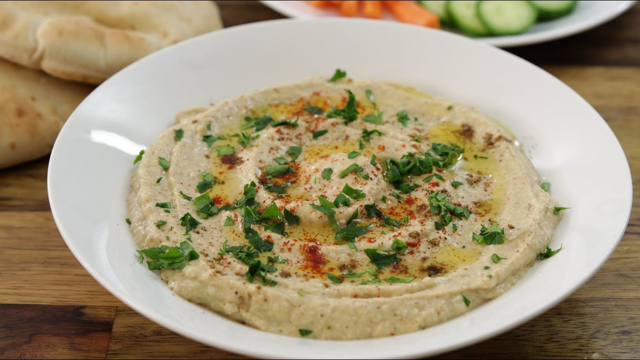 The Best Baba Ganoush Recipe