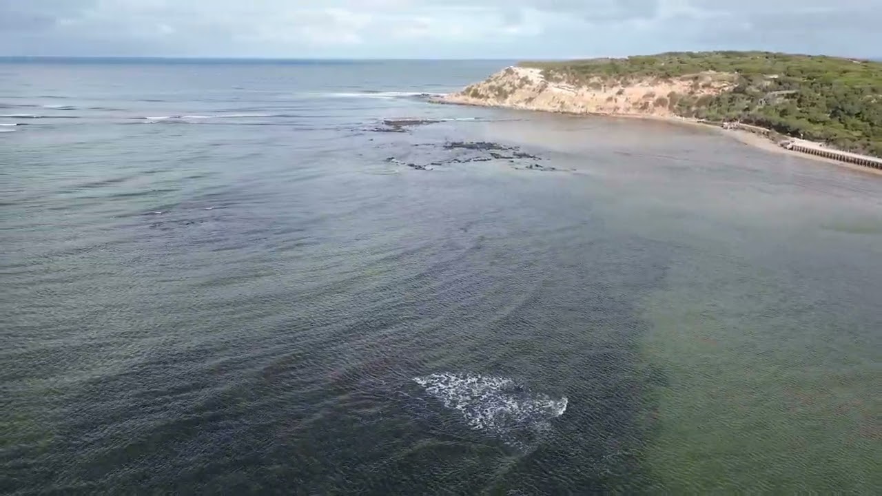 Barwon Heads 4k and 4k drone