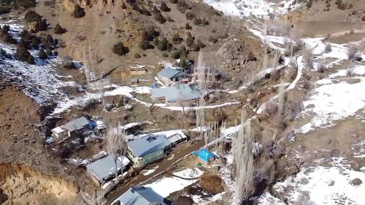 Erzurum  İnceçay Köyü