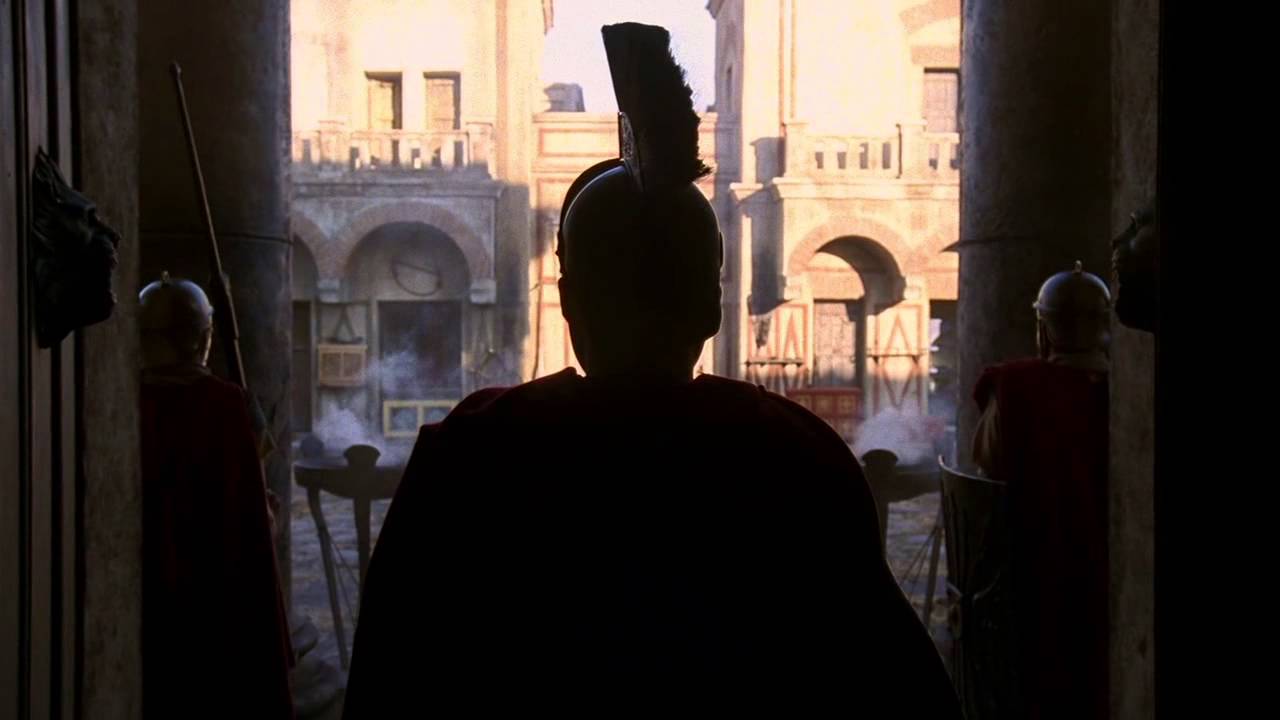 Rome Vorenus is evocati and Pompey escapes HD
