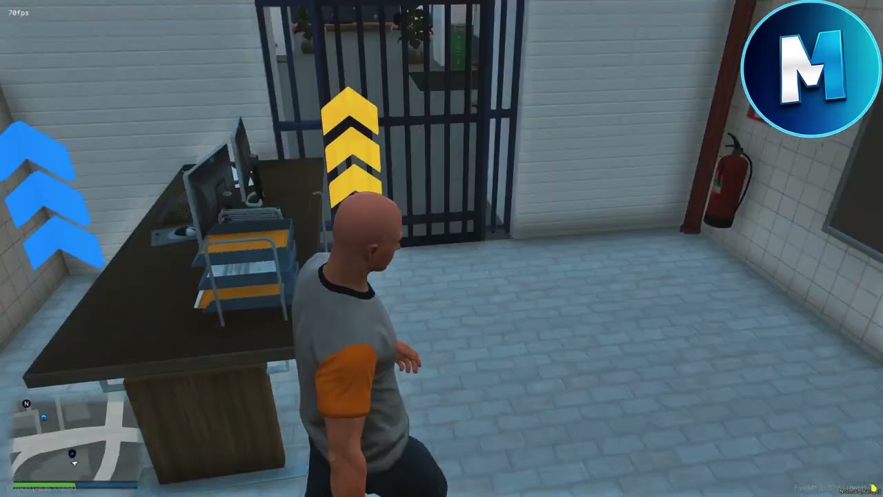 [FREE] FIVEM POLICE JOB