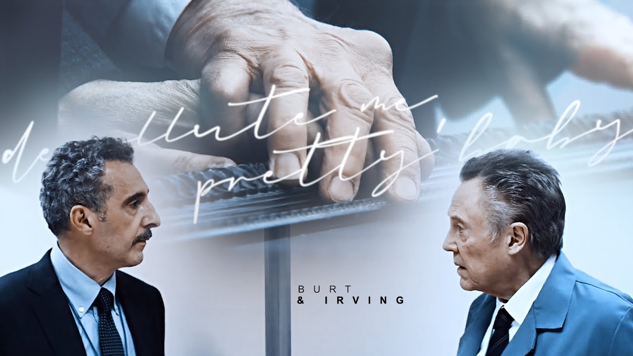 burt & irving | depollute me, pretty baby [severance]