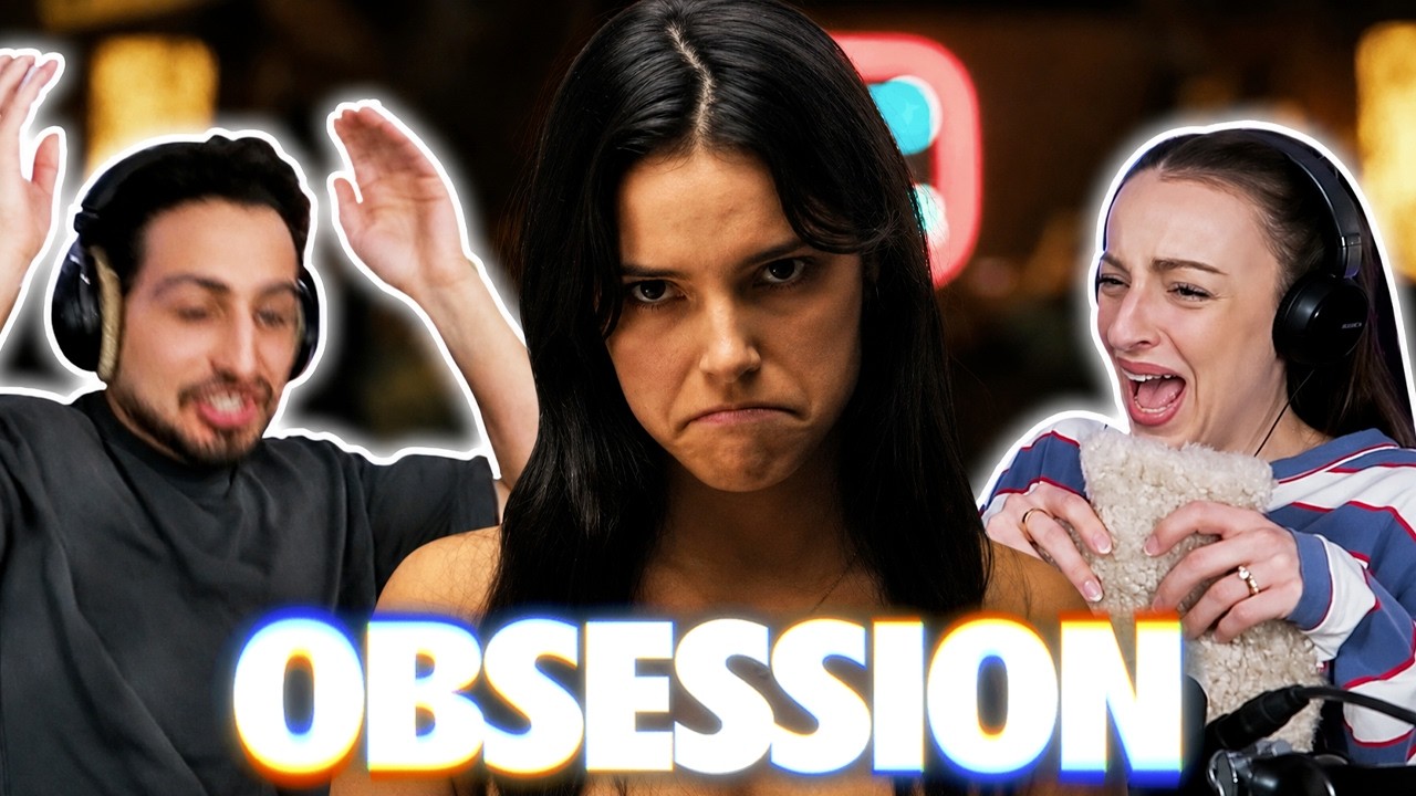 WE HATE HORROR MOVIES!! *OBSESSION* FIRST TIME MOVIE REACTION!