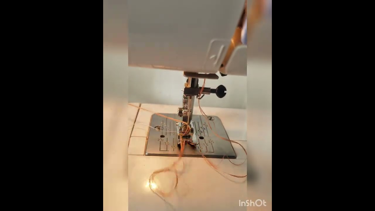 hilo de pespunte