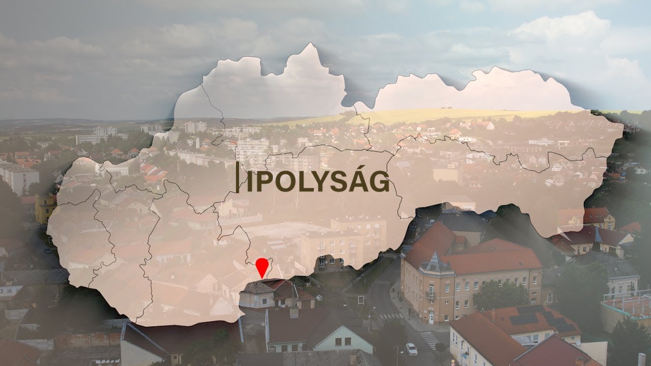 Felföldi tájoló, Ipolyság