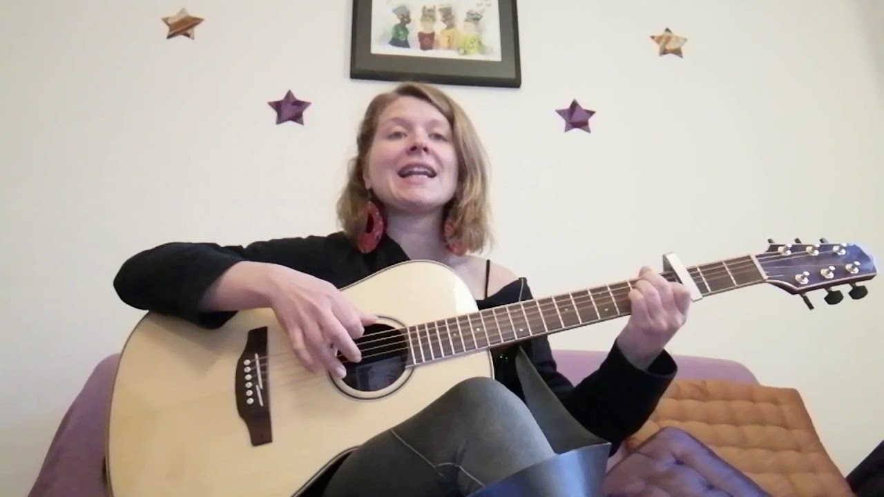 Atelier d'éveil corporel et musical séance 2