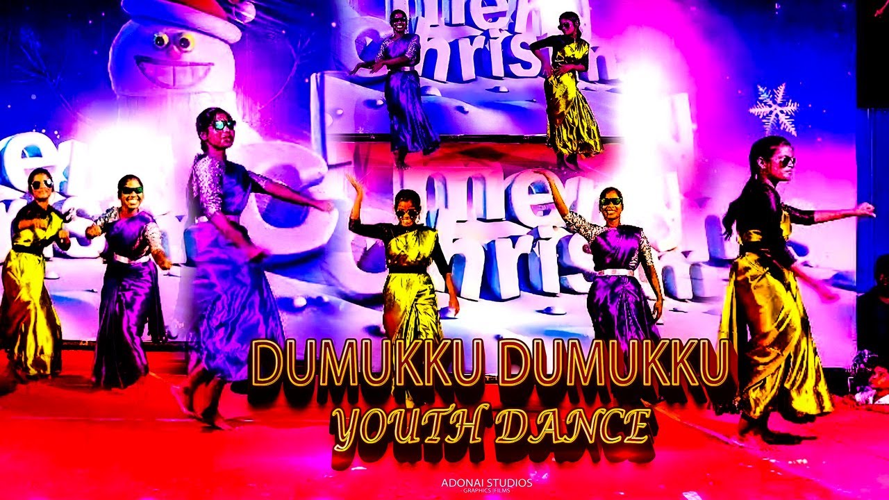 Dumukku Dumukku Christmas Youth Dance #christmas #dance #christmasdance #2024 # #namaskaram #taktak