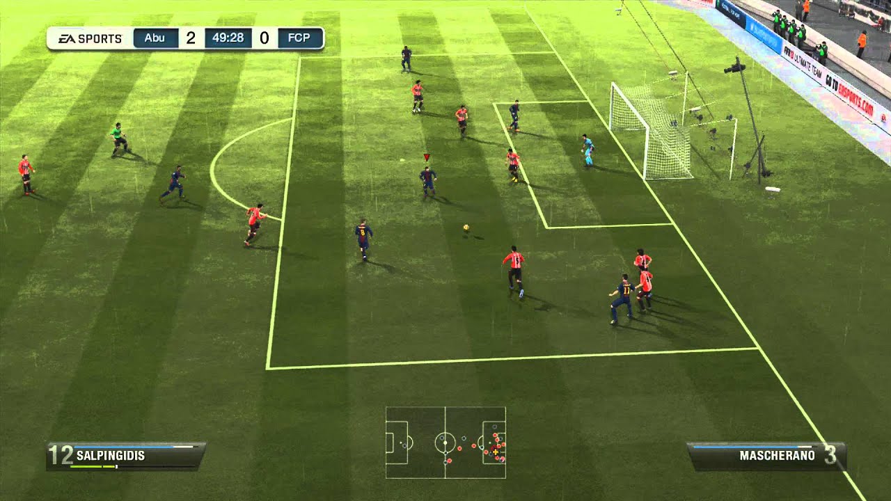 Highlights - TOTS Tournament - Ultimate Team #4