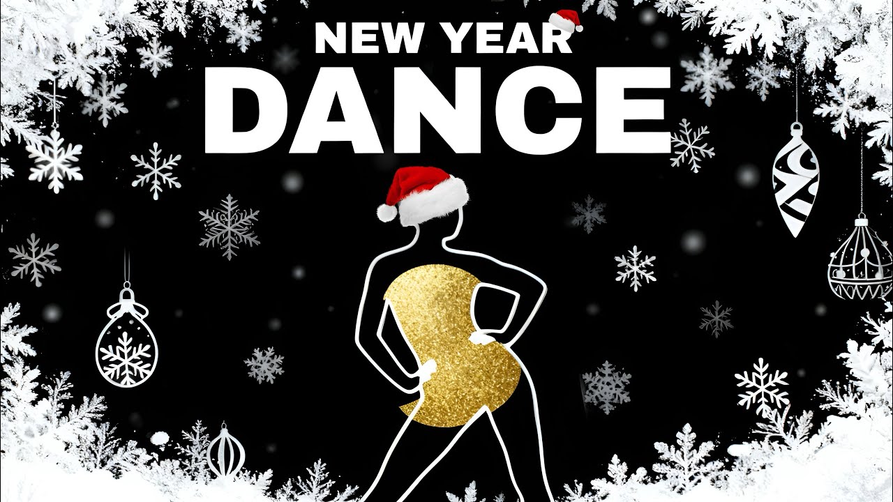 HIGH QUALITY Immersive Interactive Warm Up DANCE | New year Edition | Viral Holiday Game 