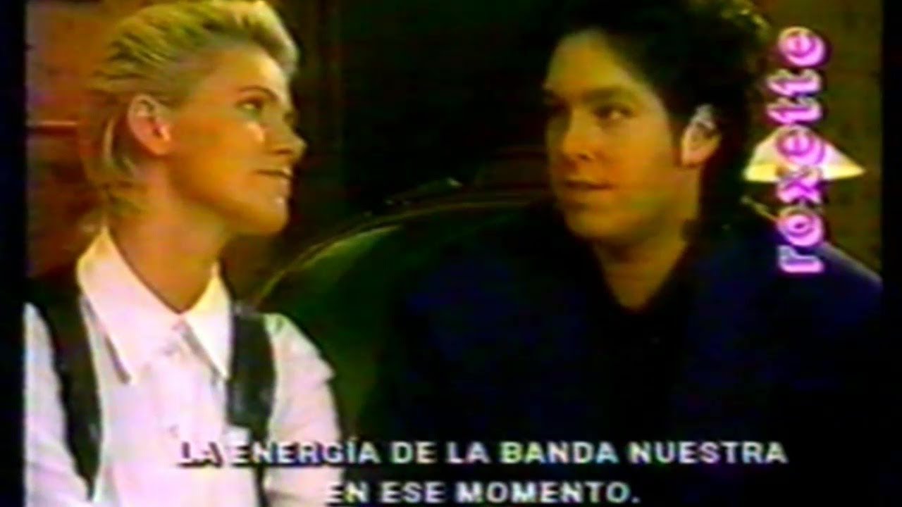 Roxette The best of 1992  Hacelo x Mi Argentina