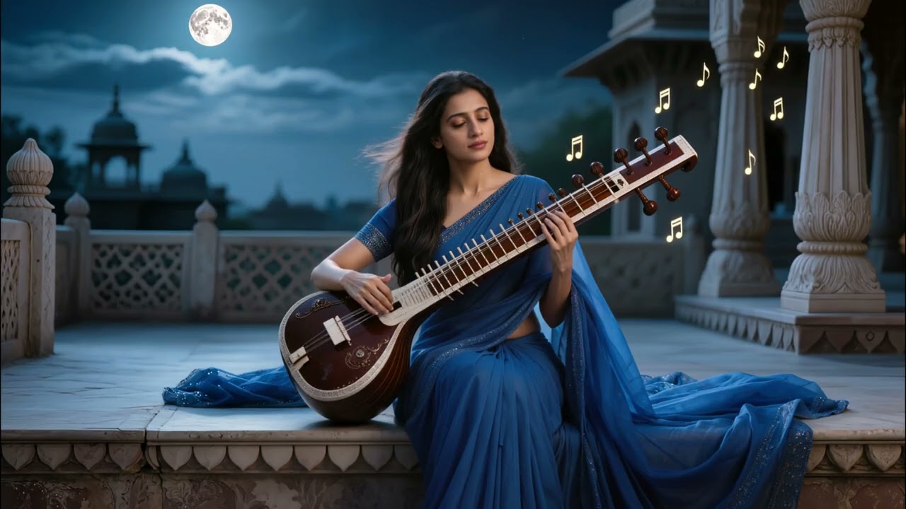 Feel the Inner Peace | Healing Raga  #FeelTheInnerPeace #HealingRaga #MeditationMusic #RelaxingMusic