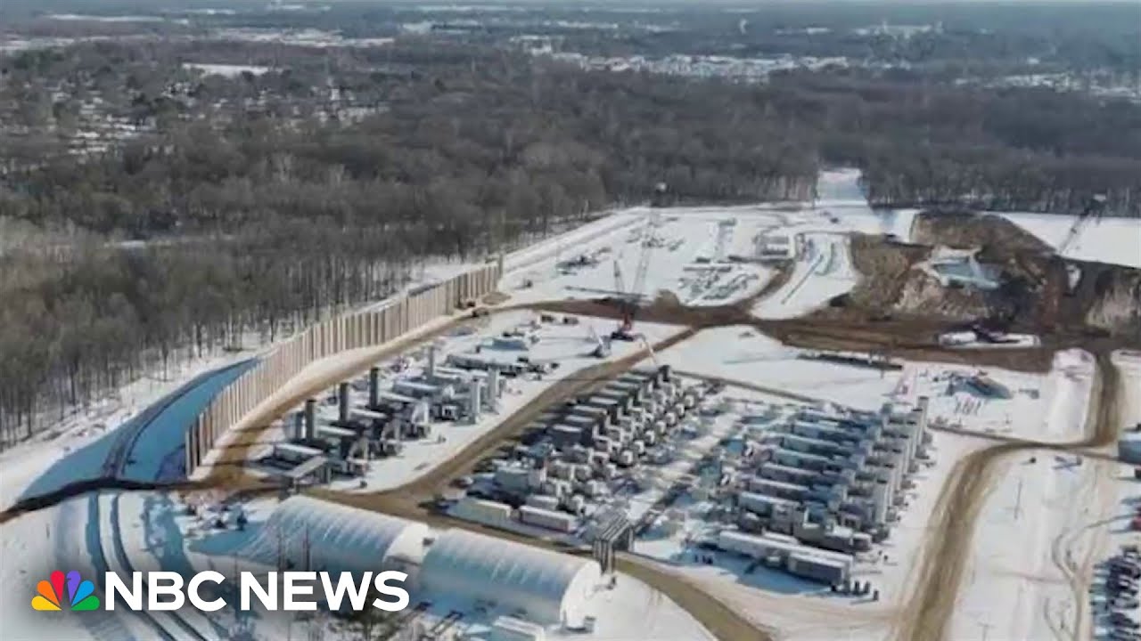 How Elon Musk's Mississippi power plant is affecting residents&nbsp;