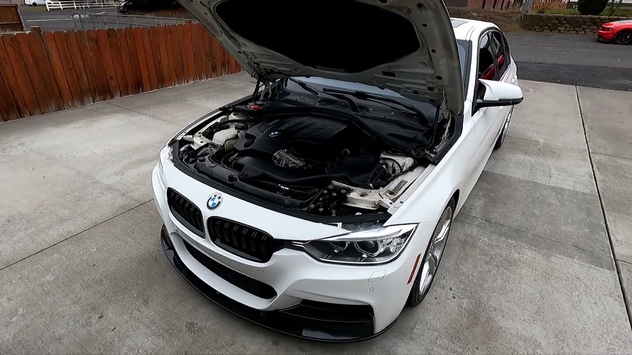 How To Change the Spark Plugs in Your BMW F30 335i
