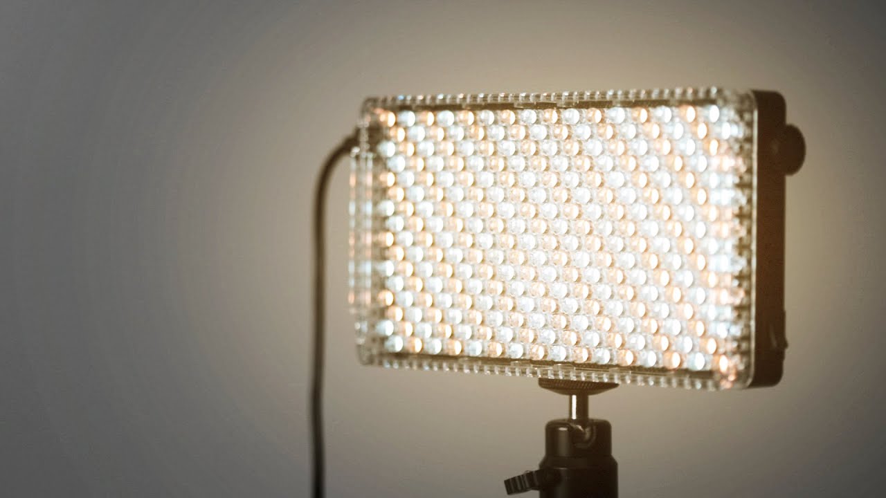My Favourite LED Light for YouTube!