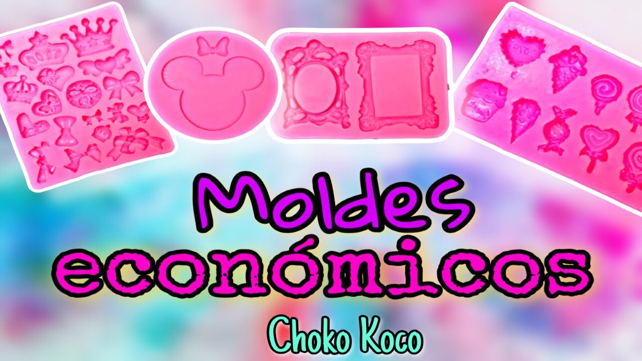 Donde comprar moldes económicos / Importadora yuanda / 2 / dirección en el vídeo