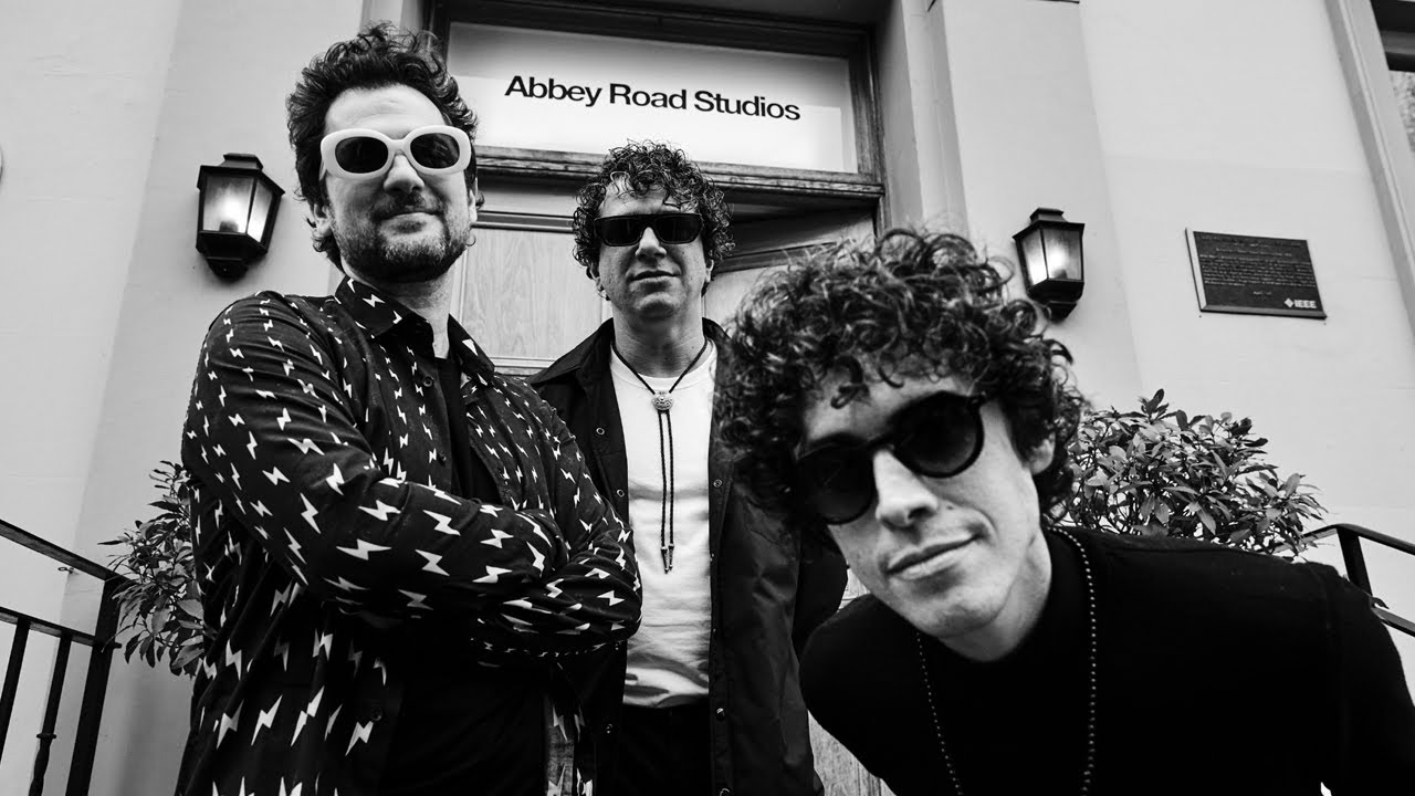 Selton - Smoking Too Much (Abbey Road Session)