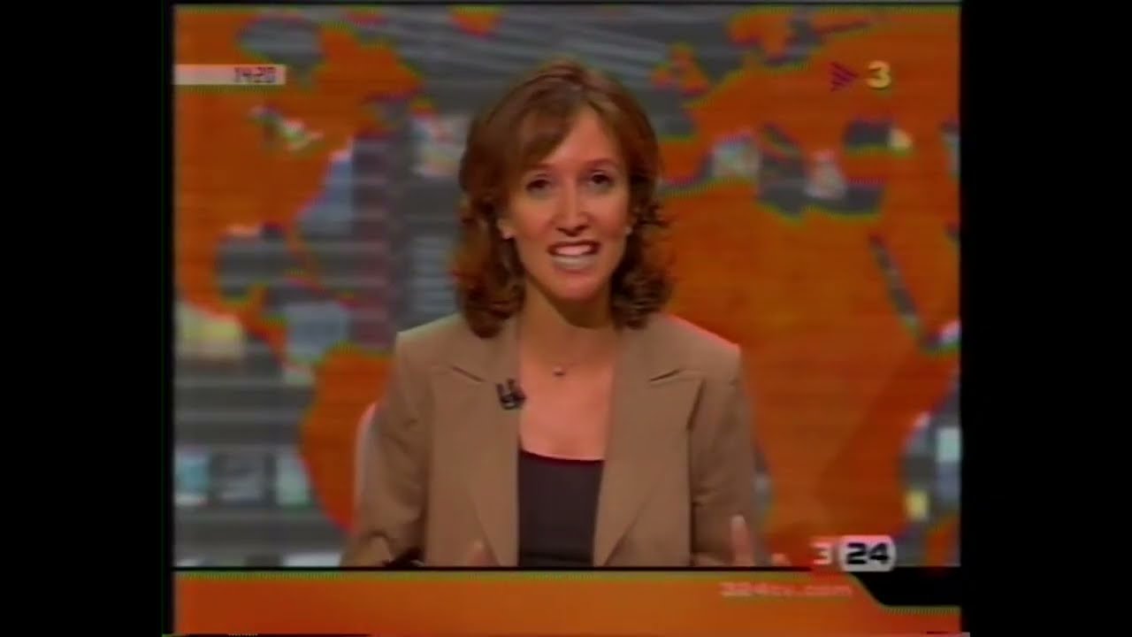 2003/09/11 - TV3 - TN MIGDIA: estrena canal 3/24 i 20 anys de TV3